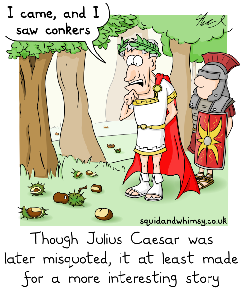 Caesar would be proud! Vidi, Vici, Veni - 9GAG